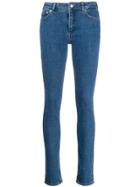 Ganni Skinny Jeans - Blue
