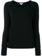James Perse Longsleeved T-shirt