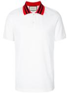 Gucci Polo Shirt - White