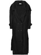 Preen By Thornton Bregazzi Langley Coat - Black