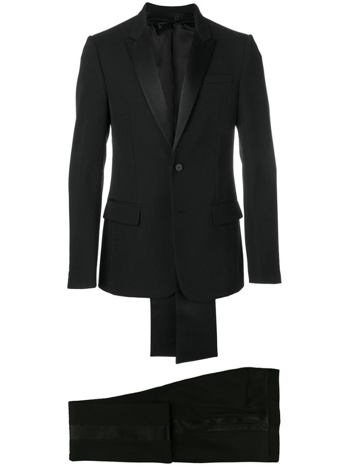 Givenchy Classic Suit Jacket - Black