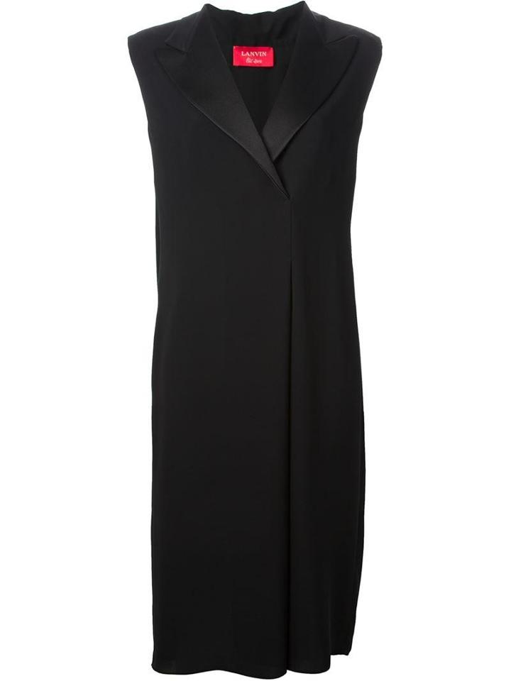 Lanvin Tailored Dress