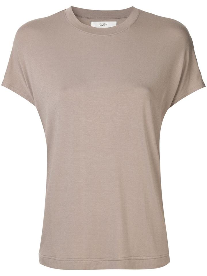 G.v.g.v. Sleeveless T-shirt - Grey
