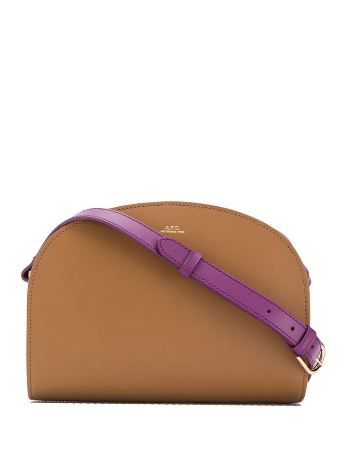 A.p.c. Adjustable Shoulder Strap Stachel - Neutrals