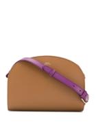 A.p.c. Adjustable Shoulder Strap Stachel - Neutrals
