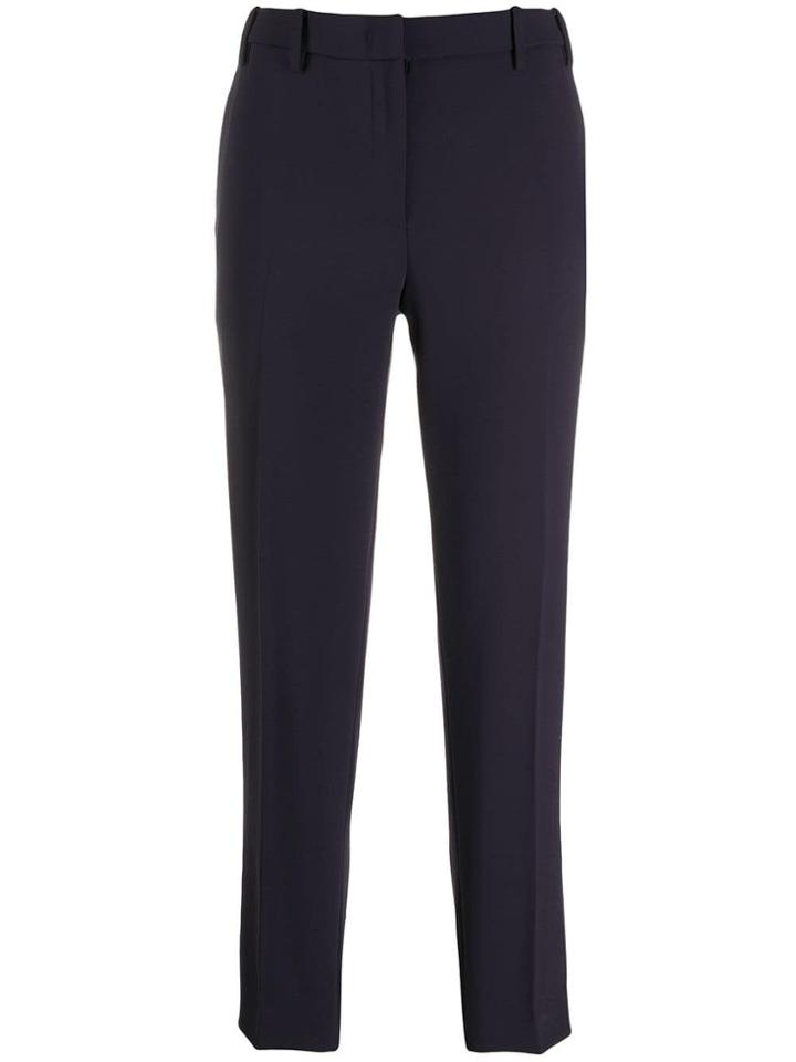 Nº21 Classic Tailored Trousers - Blue