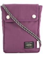 White Mountaineering Porter Shoulder Bag - Purple