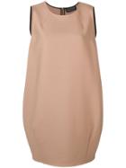 Gianluca Capannolo Sleeveless Dress - Nude & Neutrals
