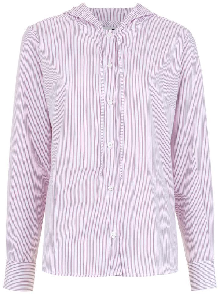 Alcaçuz Camisa Clarim - White