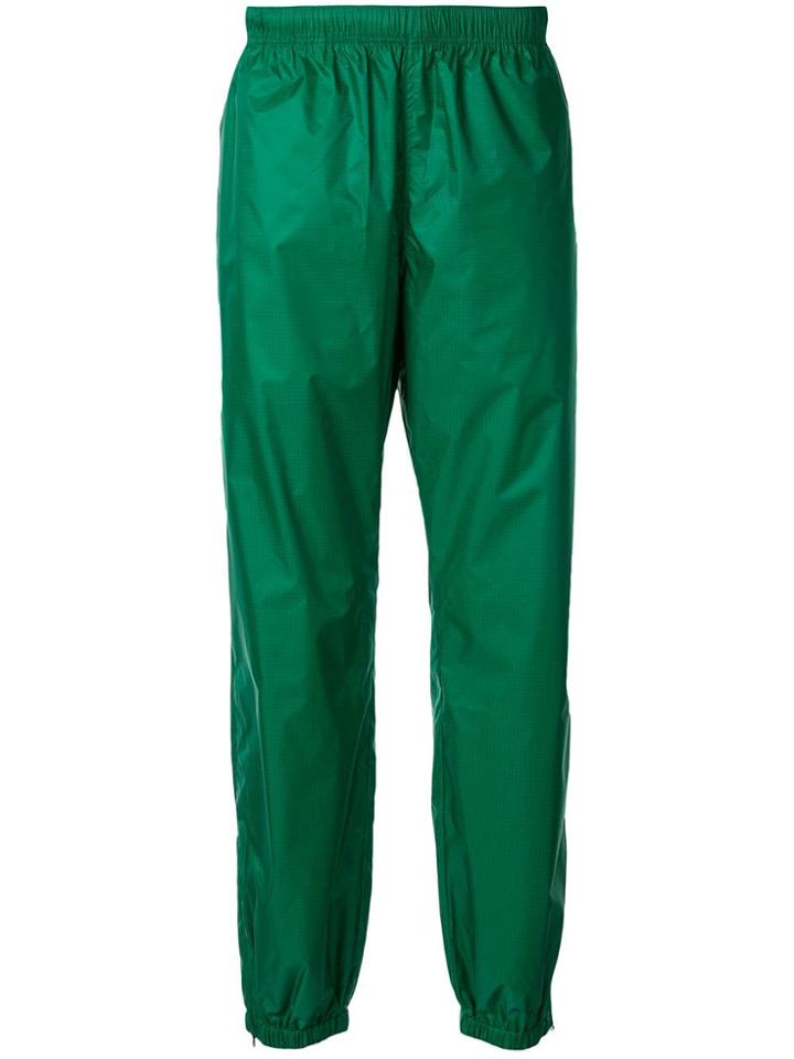 Supreme Packable Ripstop Trousers - Green