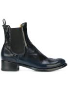 Officine Creative Doillon Boots - Blue