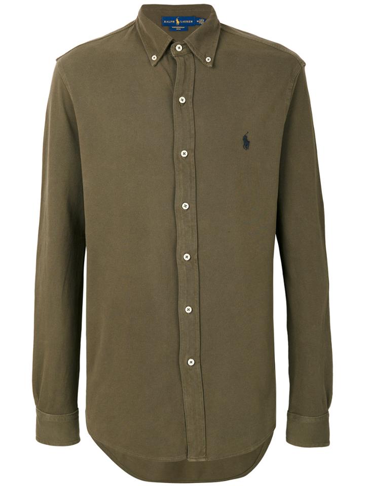 Polo Ralph Lauren Classic Shirt - Green