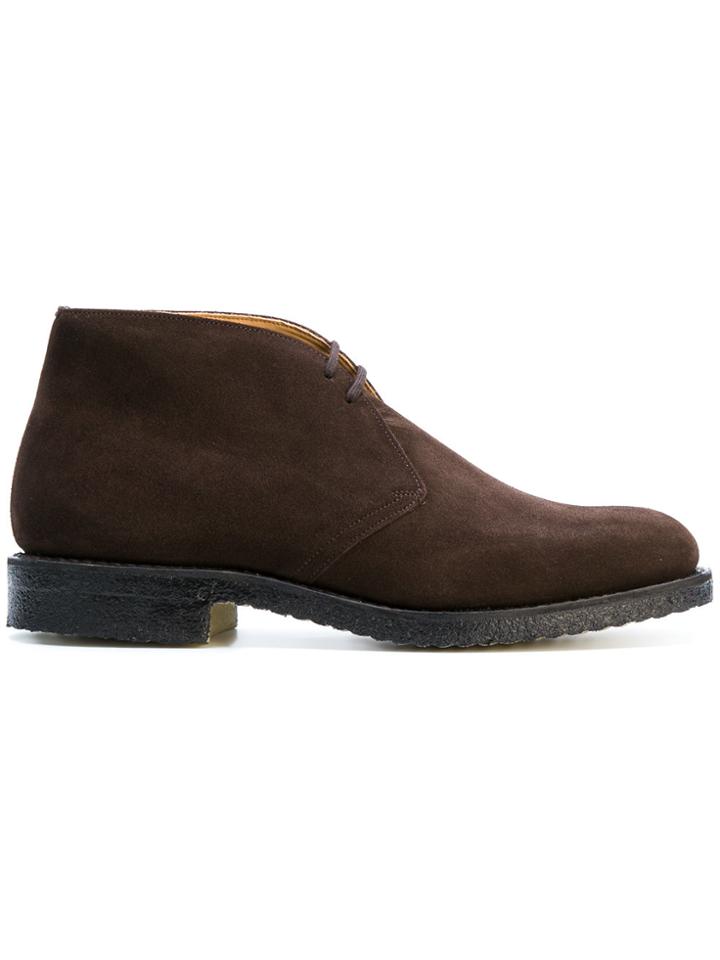 Church's Desert Shoe Boots - Brown