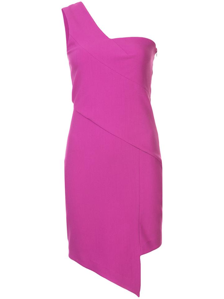 Haney Margot Dress - Pink & Purple