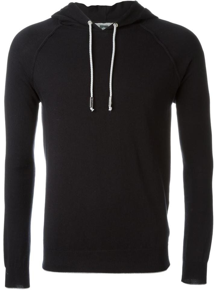 Eleventy Plain Hoodie