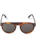 Retrosuperfuture 'future Racer' Sunglasses - Brown