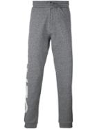Kenzo Kenzo Paris Track Pants, Men's, Size: Small, Grey, Cotton