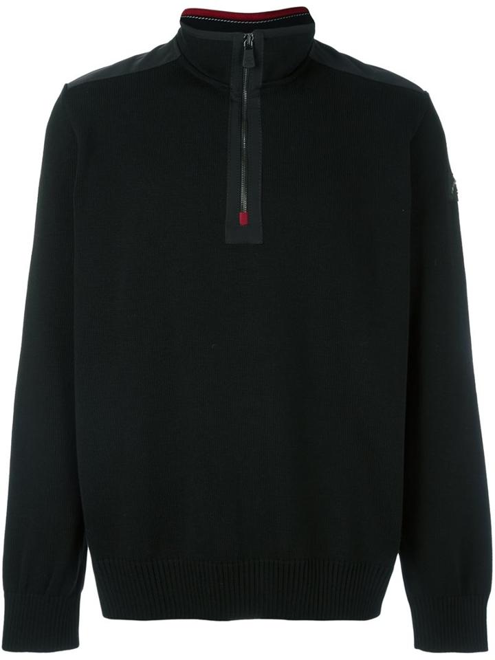 Paul & Shark Zip Up Jumper