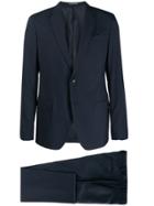 Emporio Armani Two-piece Tailored Suit - Blue