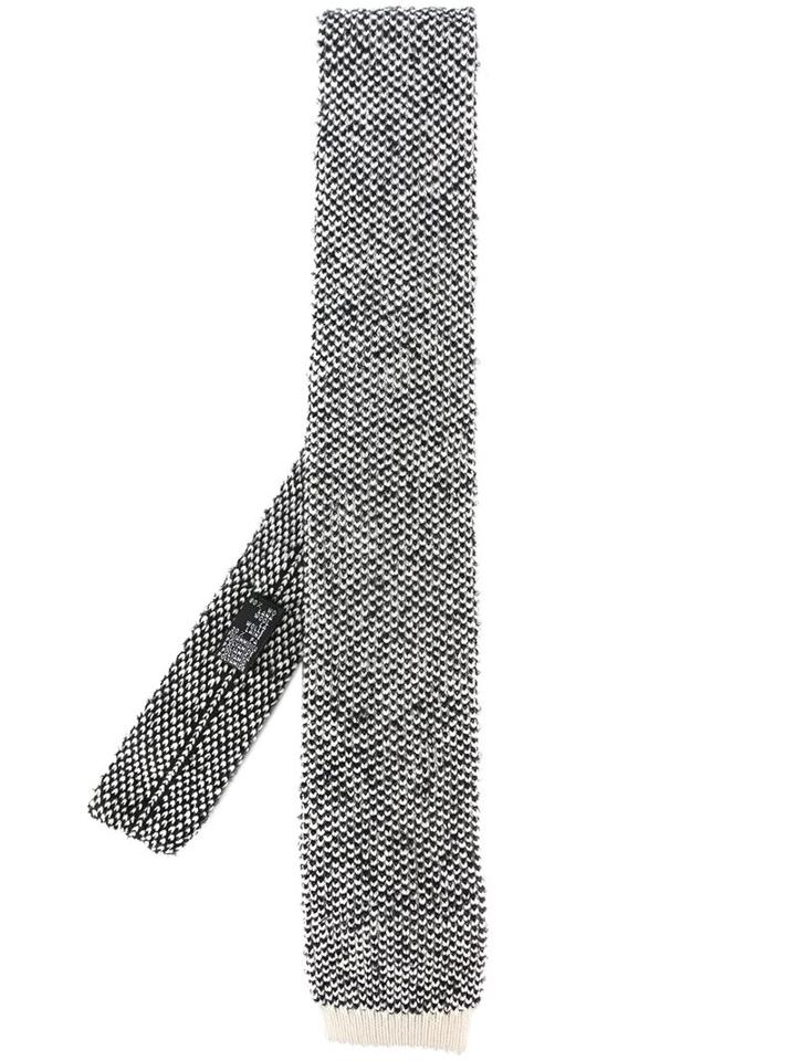 Gabriele Pasini Knitted Tie