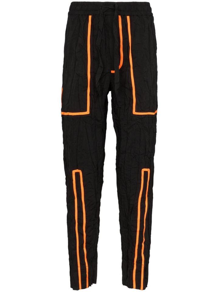Pronounce Beam Element Trousers - Black