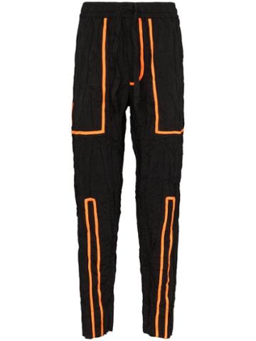 Pronounce Beam Element Trousers - Black