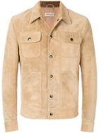 Al Duca D'aosta 1902 Buttoned Jacket - Nude & Neutrals