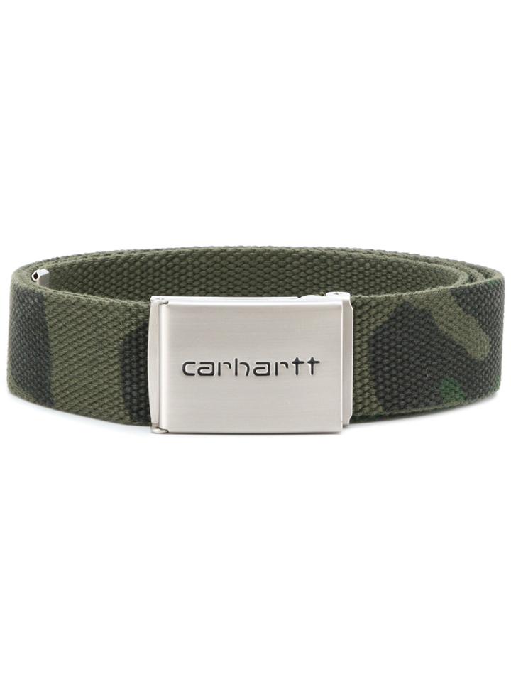 Carhartt Camouflage Print Work Belt - Green