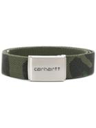 Carhartt Camouflage Print Work Belt - Green