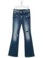 Diesel Kids Lowleeh-j-n Jeans - Blue