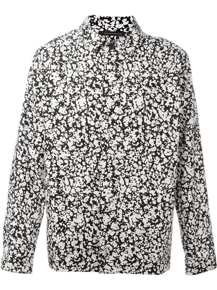 Christopher Kane Blotchy Print Sirts