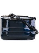 Marc Jacobs Madison Crossbody Bag, Women's, Blue, Leather