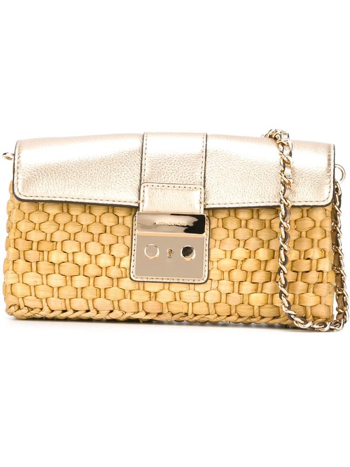Michael Michael Kors 'gabriella' Shoulder Bag