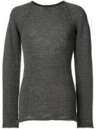 Lost & Found Ria Dunn Kitted Jumper - Grey