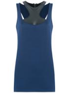 Tufi Duek Panelled Tank Top - Unavailable