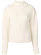 Isabel Marant Brilaya Sweater - White