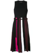Proenza Schouler Sleeveless Knit Dress - Black