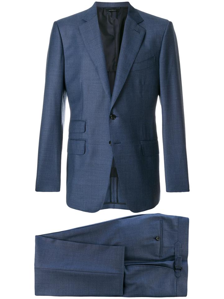 Tom Ford Two-piece Formal Suit - Grey