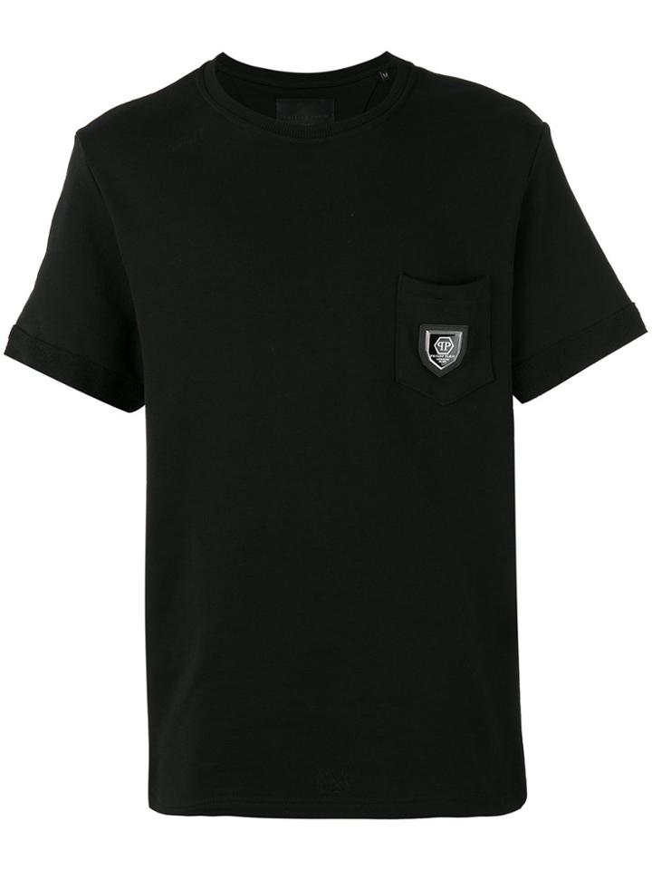 Philipp Plein Round Neck T-shirt - Unavailable