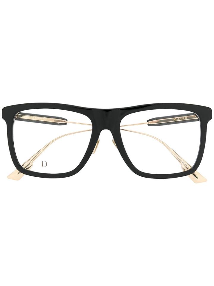 Dior Eyewear Mydioro1 Eyeglasses - Black