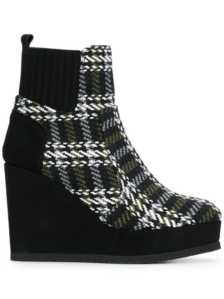 Castañer Quirino Boots - Black