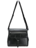 Tod's Thea Small Shoulder Bag - Black