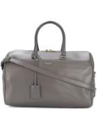 Yves Saint Laurent Vintage 2way Travel Bag - Grey