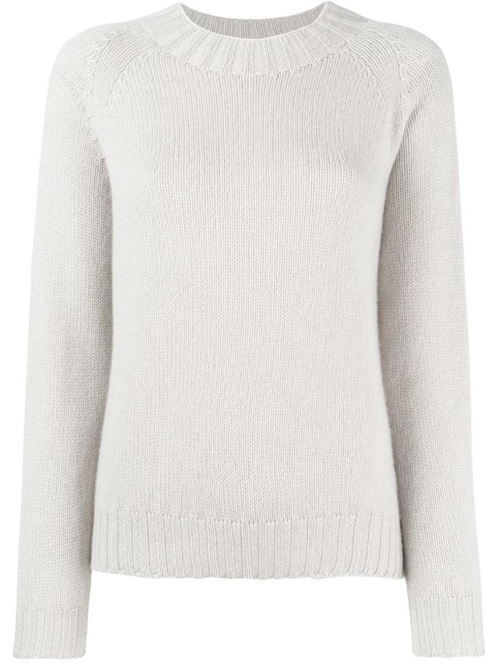 's Max Mara Giola Sweater - Nude & Neutrals