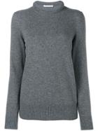 Christopher Kane Bolster Sweater - Grey