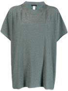 Fabiana Filippi Sparkly T-shirt - Blue