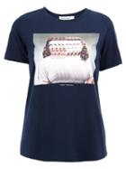 Undercover Distorted Photo Print T-shirt