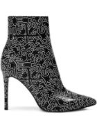 Alice+olivia Razi Boots - Black