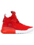 Adidas 'tubular X Primeknit' Sneakers - Red