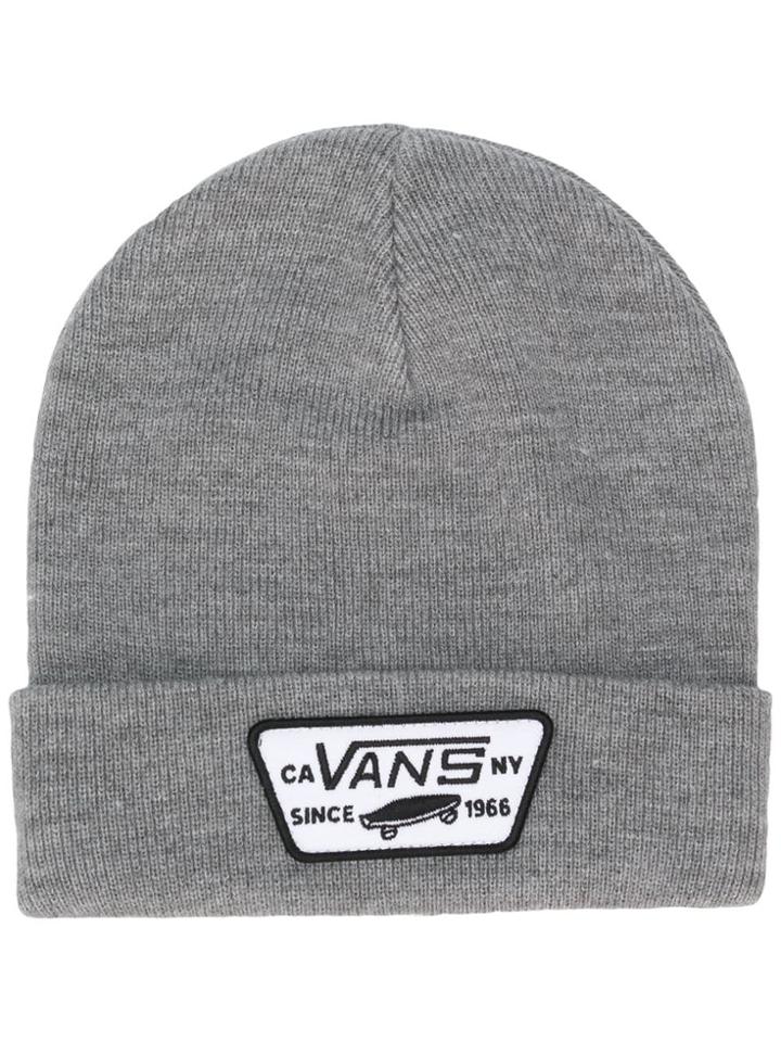 Vans Knit Cap - Grey